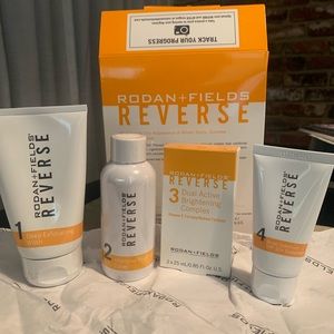 Brand new Rodan + Fields Reverse regimen
